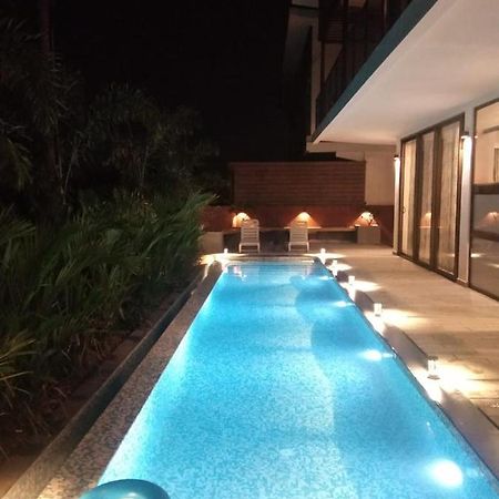 The Cloverleaf Super Luxury Villa Goa With Private Pool, North Goa Candolim Exteriér fotografie