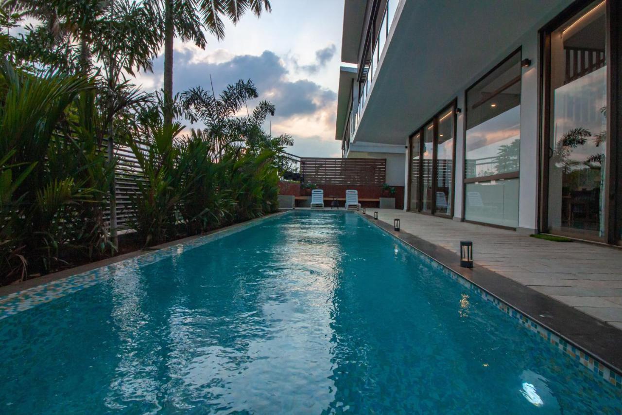 The Cloverleaf Super Luxury Villa Goa With Private Pool, North Goa Candolim Exteriér fotografie