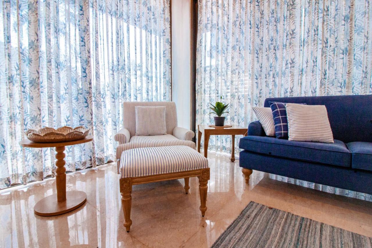 The Cloverleaf Super Luxury Villa Goa With Private Pool, North Goa Candolim Exteriér fotografie